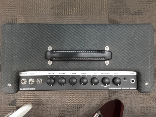 Bassbreaker 15W 1x12 Tube Combo Amp 2